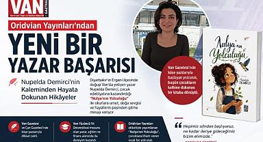 Oridvian Yayınları'ndan Yeni Bir Çocuk Edebiyatı Doğuyor