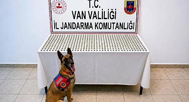 Van’da 3 Kilo 374 Gram Toz Esrar Ele Geçirildi
