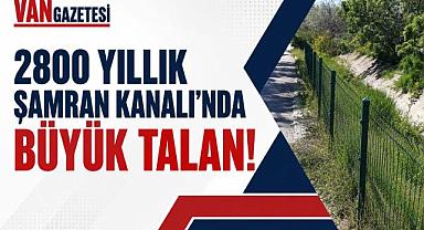 2800 Yıllık Tarihi Mirasa Büyük Saygısızlık