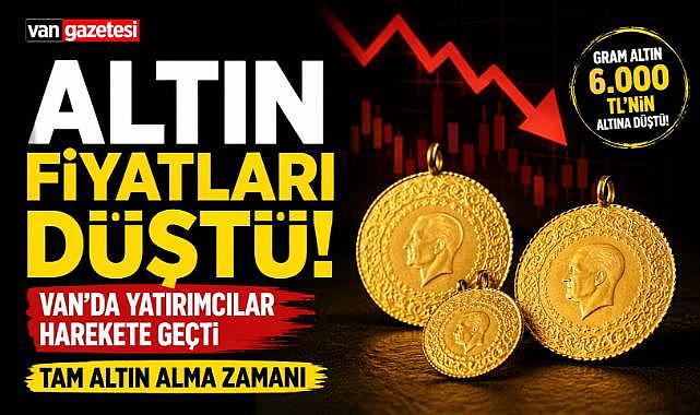 Altın Gündeme oturdu