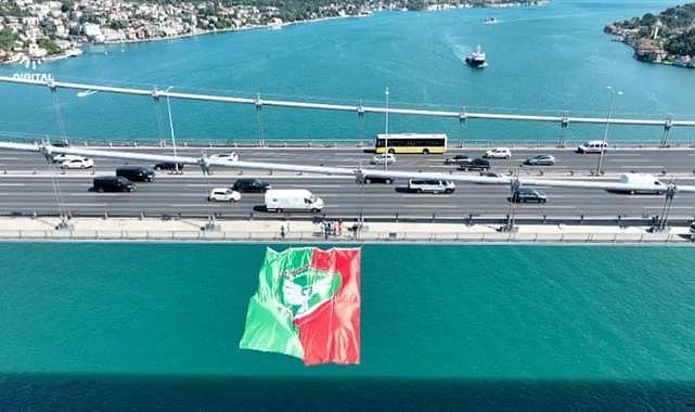 Amedspor Bayrağına Polis Koruması