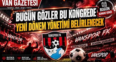 Bugün Gözler Bu Kongrede