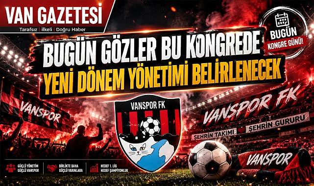 Bugün Gözler Bu Kongrede