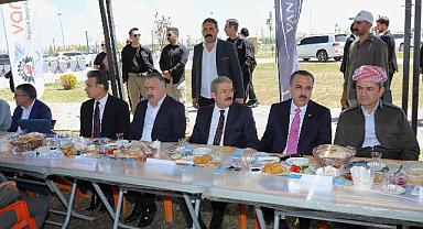 Dünya Kahvaltı Günü Van'da Coşkuyla Kutlandı