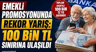 Emekli Promosyonlarında Rekabet Kızıştı