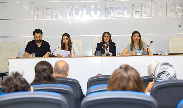 İpekyolu Belediye Meclisi Toplantıları Başladı