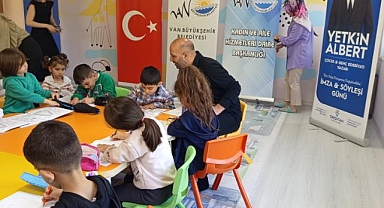 Minik Kalplere Dokunan Buluşma