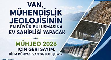 MÜHJEO 2026 Van'da Başlıyor!