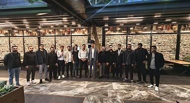 Ömer İnci’den İzzet Çoban’a Tam Destek