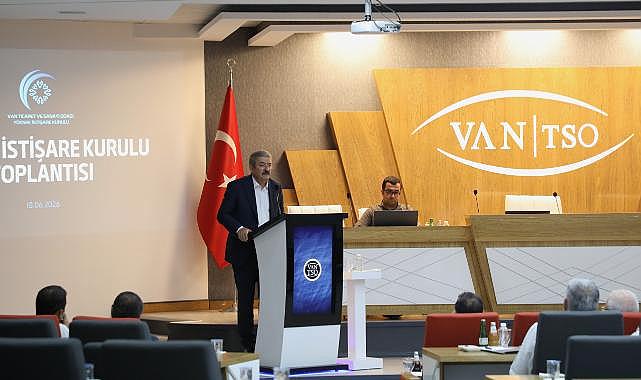 Takva: Van En Parlak Şehir Olacak