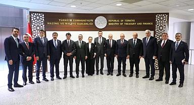 Türkmenoğlu: Van'ın Geleceği Ekonomide Yükselecek