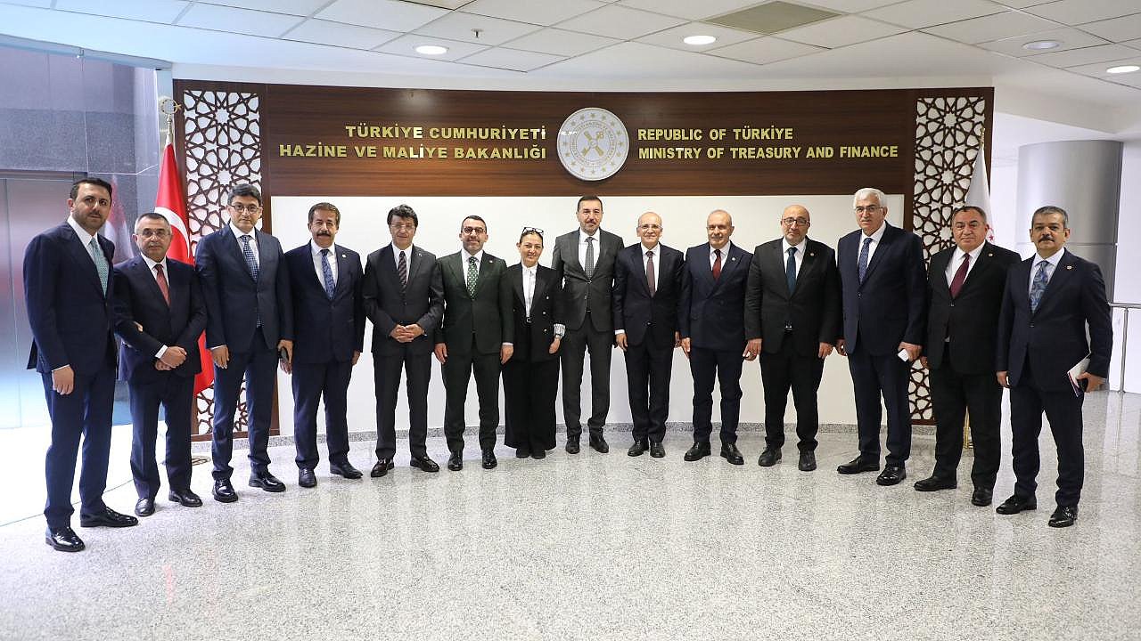 Türkmenoğlu: Van'ın Geleceği Ekonomide Yükselecek
