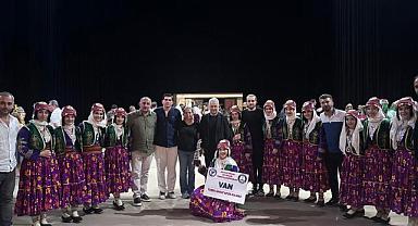 Tuşba Sanat Spor Kulübü'nden Türkiye Çapında Büyük Başarı