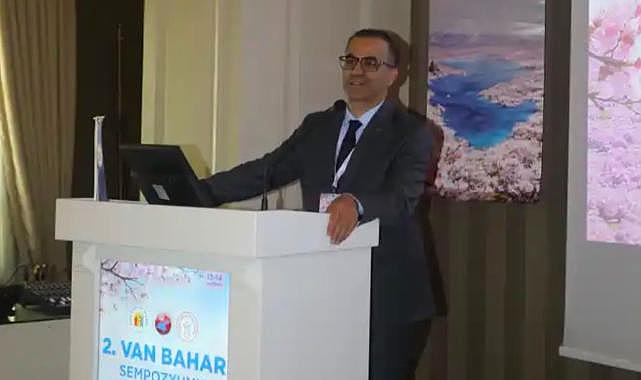 Van’da Çocuk Sağlığının Geleceğine Işık Tutacak Sempozyum Başladı