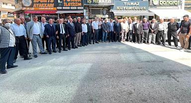 Van’da MHP’ye Toplu Katılım: 250 Kişi partiye katıldı 