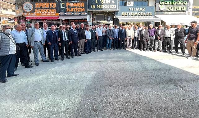 Van'da MHP'ye Toplu Katılım: 250 Kişi partiye katıldı