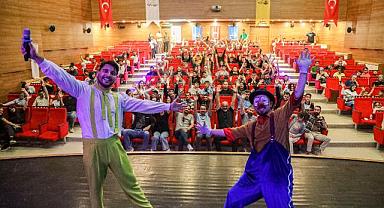 Van’da Özel Gereksinimli Öğrenciler İçin Renkli Etkinlik
