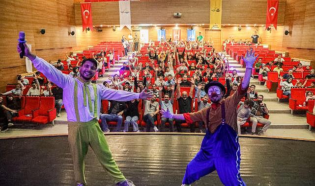 Van’da Özel Gereksinimli Öğrenciler İçin Renkli Et