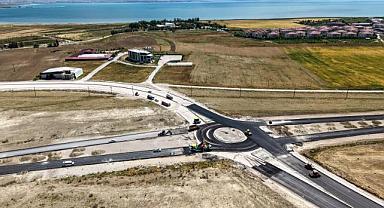 Van’da Sahil Yolu Projesinde Hedef 50 Kilometre