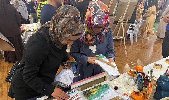 Van’da Sıfır Atık Bilinci Sergide Anlatıldı