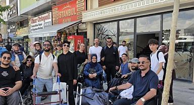 Van’dan Mersin’e Gönül Köprüsü