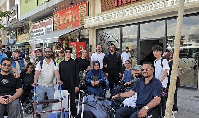 Van’dan Mersin’e Gönül Köprüsü