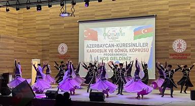 Van Küresinliler Derneği’nden kardeşlik mesajı