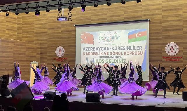 Van Küresinliler Derneği’nden kardeşlik mesajı