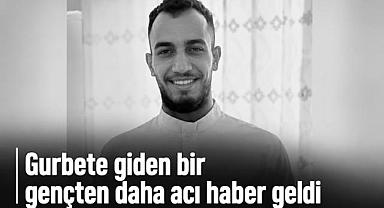 Vanlı Genç İnşaatta Hayatını Kaybetti
