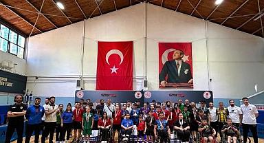 Vanlı Sporcular Ankara'da Tarih Yazdı