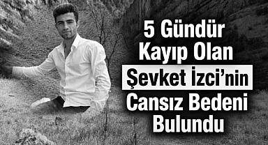 5 Günlük Arayış Acı ile sonlandı