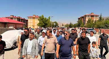 AK Parti İpekyolu Kevenli'de Vatandaşlarla Buluştu