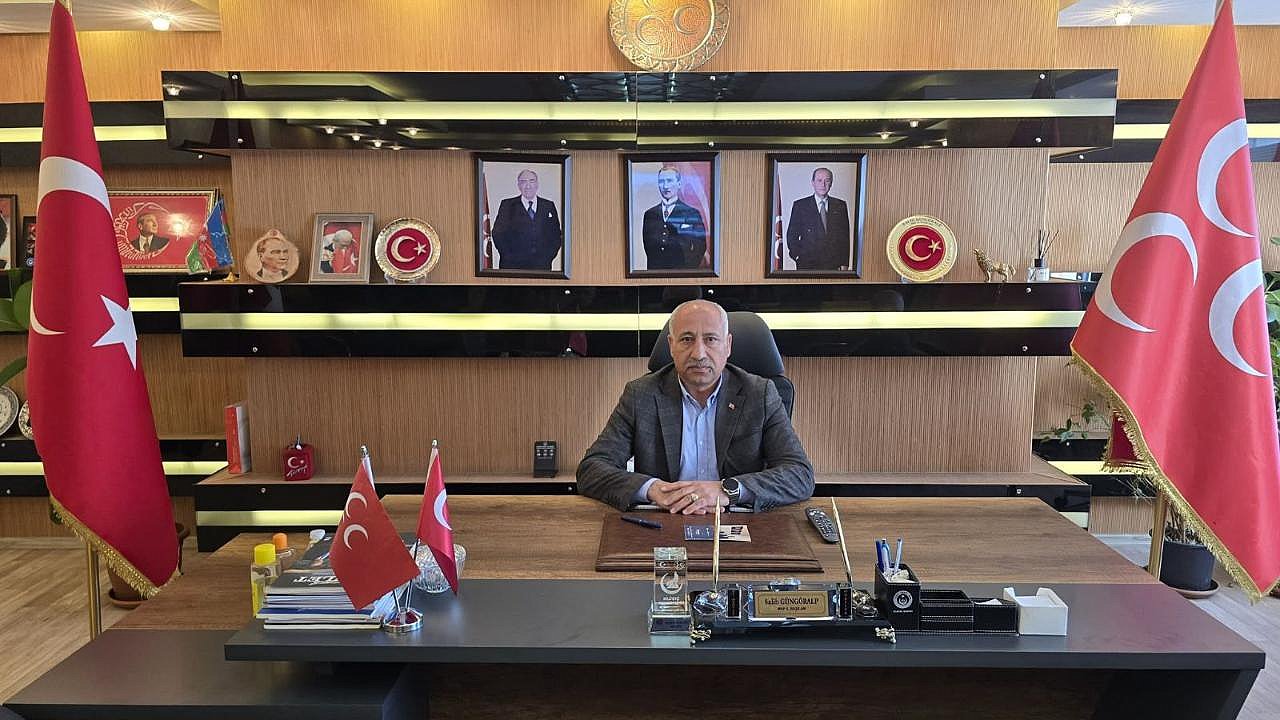 Başkan Güngöralp’ten 24 Temmuz Mesajı Basın, Demokrasinin Teminatıdır