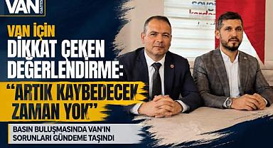 Başkan Özay İlhan gençler umudu başka şehirlerde arıyor