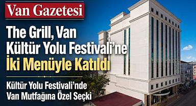 Elite World Van’dan Kültür Yolu Festivali’ne Özel İki Menü