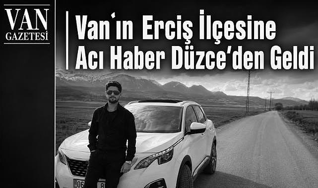 Ercişli Gencin Ölümünde Yeni Detaylar