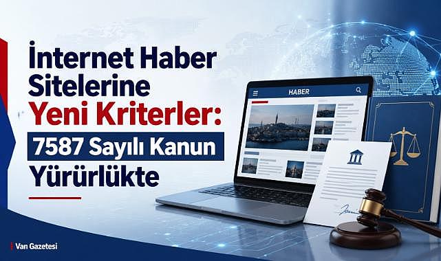 Gazeteler ve İnternet Haber Siteleri İçin Yeni Süreç