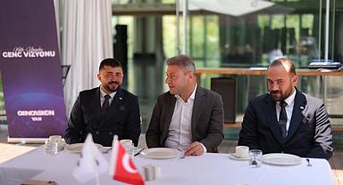 Genç ASKON Van'da Genç İş İnsanlarını Buluşturdu