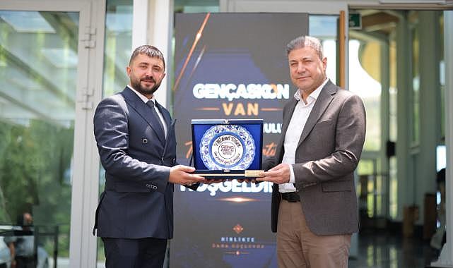 Genç ASKON Van'da Genç İş İnsanlarını Buluşturdu