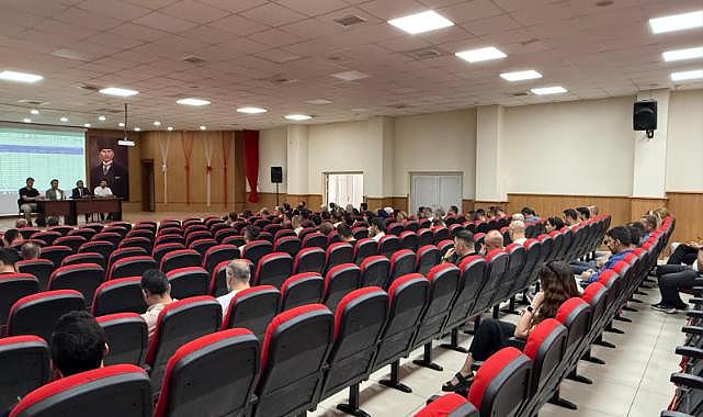 İpekyolu'nda 2026 LGS Tercih Süreci Masaya Yatırıldı