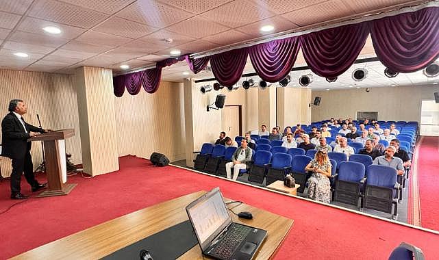 İpekyolu’nda LGS ve YKS Başarısı Kapsamlı Verilerle Masaya Yatırıldı