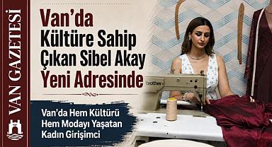 Kadın Girişimci Sibel Akay Yeni Adresinde Hizmet Veriyor