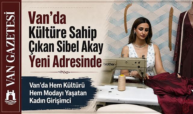 Kadın Girişimci Sibel Akay Yeni Adresinde Hizmet Veriyor