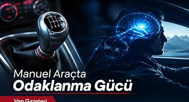 Manuel Araç Kullananlarla İlgili Dikkat Çeken Araştırma
