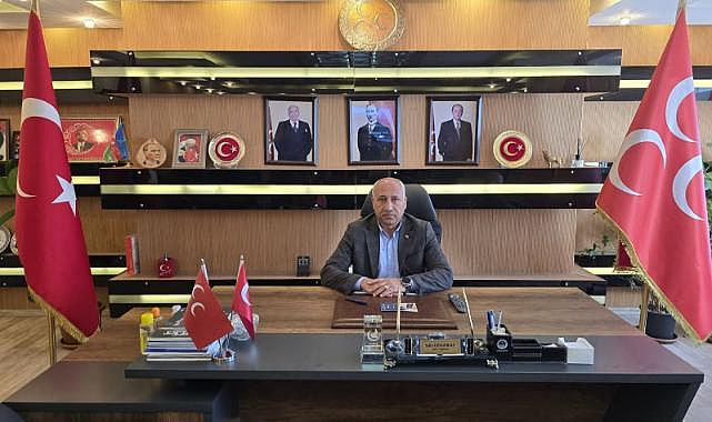 MHP Van'da İlçe Kongrelerini Tamamladı