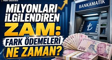 Temmuz Zammı Netleşti