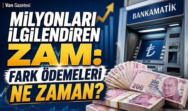 Temmuz Zammı Netleşti