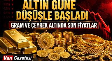 Van'da Gram, Çeyrek ve Tam Altında Son Durum