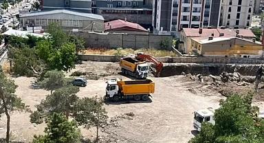Van’da Tartışmalı İnşaata Mühür Vuruldu
