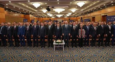 Van Gölü Havzası Çalıştayı Sonuç Bildirgesi Açıklandı